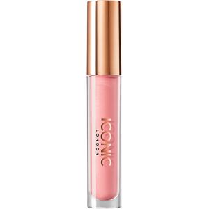 ICONIC London Lip Plumping Gloss Not Your Baby - Lightest Pastel Pink - 5 ml