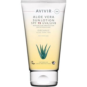 Avivir Aloe Vera Sun Lotion SPF15, 150 ml