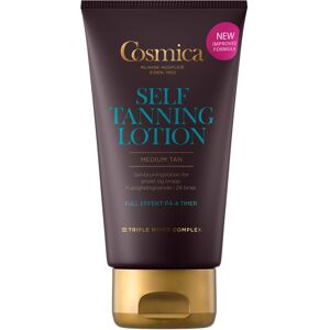 Cosmica Body Self Tanning Lotion, 150 ml