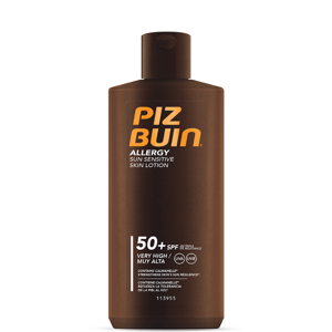 Piz Buin Allergy Sun Sensitive Skin Lotion SPF50, 200 ml