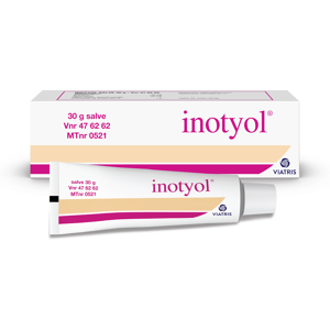 Inotyol Salve, 30 g.