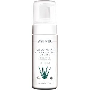 Avivir Aloe Vera Woman's Shave Mousse, 150 ml