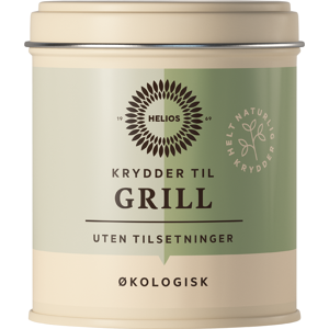 Helios Grillkrydder, 95 g