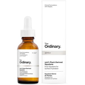 The Ordinary 100% Plant-Derived Squalane, 30 ml