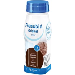 Fresubin Original Drink sjokolade, 4x200 ml