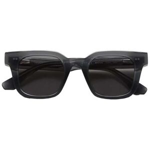 Chimi Eyewear 04 Dark Grey Solbriller Mørkegrå grå female
