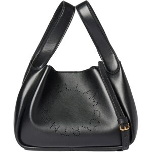 Stella Mccartney Shoulder Bag Alter Mat Veske Sort female