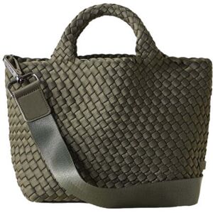 Naghedi St. Barths Small Tote Olive Veske Grønn Grønn female
