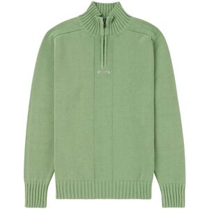 Amundsen Lascar Half Zip Womens Genser Grønn Grønn female XS
