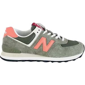 New Balance U 574 Bgr Sko Grønn Grønn female 42.5