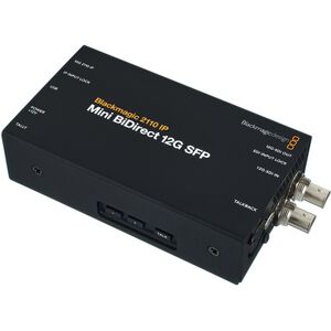 Blackmagic Design 2110 IP Mini BiDirect 12G SFP