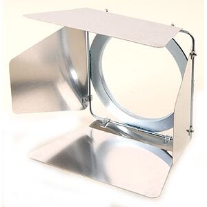 Stairville Barndoor for PAR 56 Polished