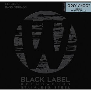 Warwick 40310 ML Black Label