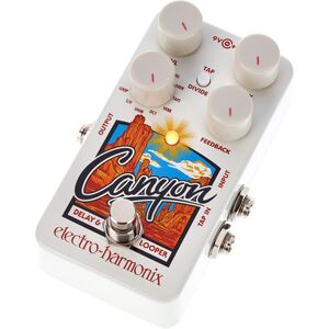 Electro Harmonix Canyon