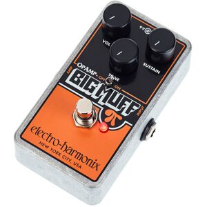 Electro Harmonix Op-Amp Big Muff Pi Fuzz