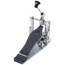 DW MDD Single Pedal Gun Metal
