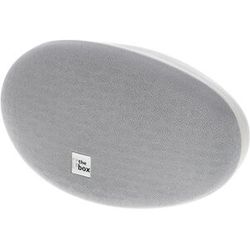 the box Oval 4 White