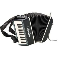 Hohner XS Accordion Piano white
