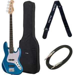 Harley Benton JB-20 BM St. Series Bundle