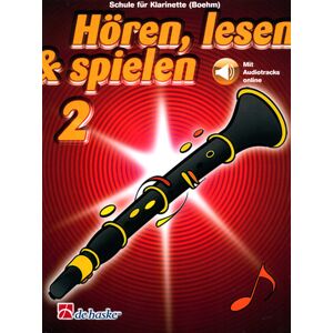 De Haske Hören Lesen Schule 2 (Cl) Boeh