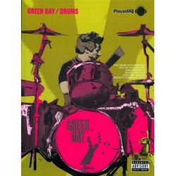 Faber Music Green Day Authentic Drums Play