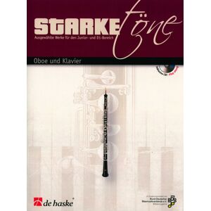De Haske Starke Töne Oboe