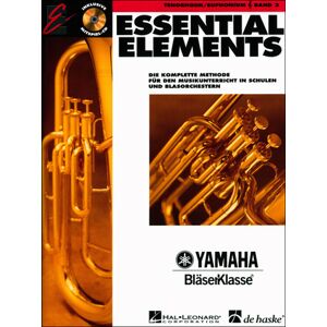 De Haske Essential Elements Tenorhorn 2