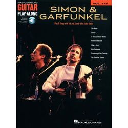 Hal Leonard Guitar Simon & Garfunkel