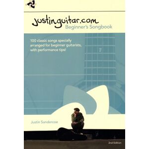 Wise Publications Justinguitar.com Songs 1 E
