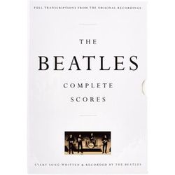 Hal Leonard The Beatles Complete Scores
