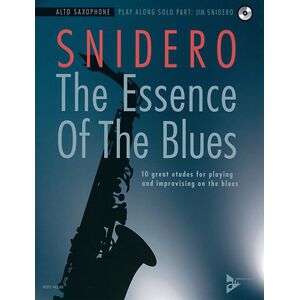 Advance Music Essence Of Blues A-Sax