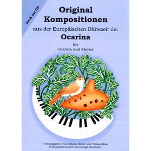 ocarinamusic Thomann original compositions