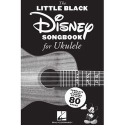 Hal Leonard Little Black Book Disney Uku