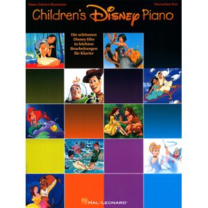 Hal Leonard Children's Disney Piano