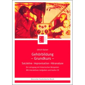 Bärenreiter Gehörbildung