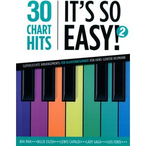 Bosworth 30 Charthits – It's So Easy 2