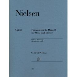Henle Verlag Nielsen Fantasiestücke Oboe