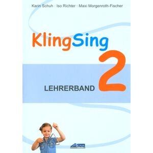 Schuh Verlag KlingSing Lehrerband 2