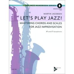 Advance Music Let's Play Jazz!