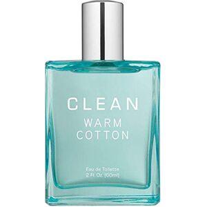 Clean Warm Cotton EDT (TESTER) 60 ml