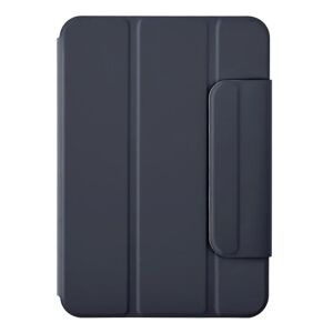 Pomologic Book Cover Etui for iPad Mini 6 Svart