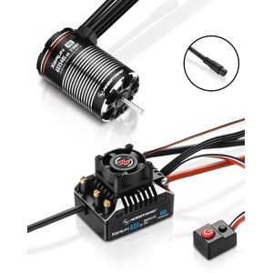Hobbywing Xerun Axe540l R2 - 2800kv Crawler Combo