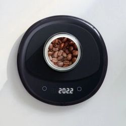 Kaffebox Pourx Oura Smart Light-Guided Coffee Scale
