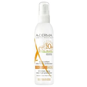 A-Derma Sun Protect Kids Spray Spf50+