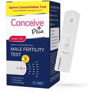 Conceive Plus Mens Fertility Test