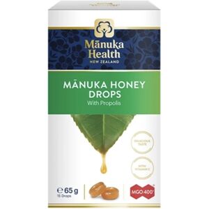 Manuka Honey Drops Propolis