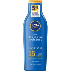 Nivea Sun Protect & Moisture Lotion Spf15