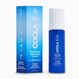 Coola Refreshing Water Mist Spf18 50ml