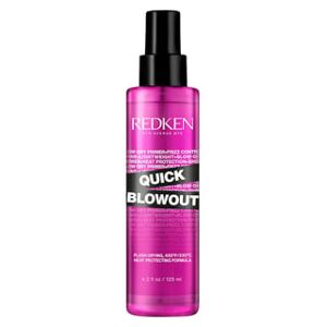 Redken Quick Blowout Spray 125ml