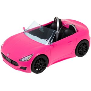 Barbie Bil - Rosa Cabriolet 2-Seter